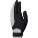 Fortuna Billiard Glove - Classic Black Left Hand Small with Strap - Buy Online on SooperMarket.com