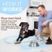 Wolf Spring All-Natural Dog Food Booster for Senior Dogs - Vitamins, Skin & Coat Support, Joint Health - Digestive Health Multivitamin with Glucosamine - Plant-Based Additive - 10oz (Pack of 12) - Buy Online on SooperMarket.com