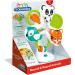 Clementoni Activity Bike with Animals | Baby & Toddler Toy (10+ Months) - Music Figures & Sensory Fun - SKU 17261 - Buy Online on SooperMarket.com