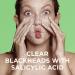St. Ives Blackhead Clearing Face Scrub with Green Tea & Bamboo, 6 oz - Oil-Free Salicylic Acid Acne Medication - Unclogs Pores and Clears Blackheads - Natural Exfoliants - Pack of 1 - Buy Online on SooperMarket.com