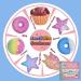 Bath Bombs Unicorn Gift Set - 7PCS with Essential Oils, Perfect Valentines' Day & Birthday Gift for Girls & Women - Buy Online on SooperMarket.com