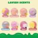 8 Pack Bubble Bath Bombs for Kids with Surprise Toy - Natural Essential Oil Fizzies Set - Kids Safe Christmas Gift - Buy Online on SooperMarket.com