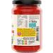 PPURA BIO Tomato Sauce for Kids - No Added Sugar 100% Natural Italian Made | Piece-Free Pasta Sauce | Donate a Portion | 340g Glass - Buy Online on SooperMarket.com