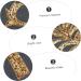Operitacx 2 Pairs Flower Cloth Sticker Decor Sequin Applique Clothing Patch Stickers Wing Bride Accessories - Buy Online on SooperMarket.com