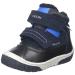 Geox Baby Boy's B Omar WPF B Ankle Boots 7 UK Child Navy Sky