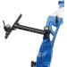 SAS Archery Recurve Bow Target Sight - T Shape Adjustable with Fiber Pin Sight, Aluminum Detachable for Compound Competition - RH or LH, Black - Buy Online on SooperMarket.com