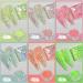 6 Box Nail Sequins Fine Glitter for Acrylic & Resin Nails - Holographic & Chunky Glitters (Pattern 4) - Buy Online on SooperMarket.com