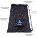 Kraken Aquatics Compact Mesh Gear Bag - Ideal for Scuba Diving, Snorkeling, Swimming, Beach & Sports - Black - Buy Online on SooperMarket.com