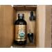 USDA Certified Organic Rose Water Spray 4oz - Facial Toner & Hydrating Mist - 100% Pure Bulgarian Rose Petals - Alcohol-Free Moisturizer for Face & Hair - Buy Online on SooperMarket.com