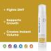 Bosley Bos-Revive Thickening Treatment Step 3 - Color Safe, 6.8 fl oz (200 ml) | Hair Repair & Volume Boost - Buy Online on SooperMarket.com