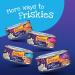 Friskies Purina Wet Cat Food - Glaz'd Shrimp 3.5oz - Pack of 12 - Buy Online on SooperMarket.com