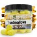 Zite Fishing Troutmallows - Highly Marshmallow Forelle bait - Intensive flavors & bright colors - 40g dose - Perfect for basic assembly & combination with natural baits Banana yellow