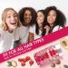 Buy Hair Serum for Frizzy & Dry Hair - Argan Avocado & Moroccan Oil Treatment - Vitamin-Packed Hair Oil Capsules (40 Caps) for Damaged Hair - Buy Online on SooperMarket.com