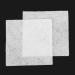 YANHUNING 975 Pcs Lint Free Cotton Pads to Remove Nail Gel Nonwovens Cotton Sheet Nail Polish Cleaning Pads - Buy Online on SooperMarket.com