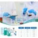London Labs Nitrile Exam Gloves 4 Mil Thick - Latex-Free & Powder-Free - Large 1000 Count - Buy Online on SooperMarket.com