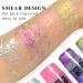 NewBang Pink Body Glitter Stick - Holographic Chunky Face Glitter Gel for Music Festivals and Raves - Sparkling Makeup for Women - Buy Online on SooperMarket.com