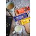 Bett r Bio Hazelnut Butter Cups. 100% Vegan Gluten Free and Lactose Free - 12 x 39 g Bett'r Bio Hazelnut Butter Cups - Buy Online on SooperMarket.com