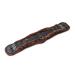 Engel Reitsport Lambskin Saddle Girth Dressage Short Girth Contour Girth E-Contour Lambskin Mocha Length 26" 65cm