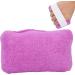 FILFEEL Palm Grip Hand Contracture Cushion with Elastic Band Pad Hand Grab Bar for Elderly Care Grabbing Pad for Bedridden Patients Hand Finger Aid Protector Finger Rehabilitation Training Device - Buy Online on SooperMarket.com