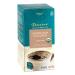 Teeccino Dandelion Tea  Coconut  Rich & Roasted Herbal Tea Thats Caffeine Free & Prebiotic with Detoxifying Dandelion Root, 25 Tea Bags Dandelion Coconut 25 Count (Pack of 1)