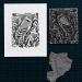 Falling in Art Soft Linoleum Carving Block 9 x 12 Grey - 2 Pack | High-Quality Material - Buy Online on SooperMarket.com