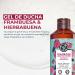 Yves Rocher Raspberry & Peppermint Energizing Bath & Shower Gel 400ml - Refreshing Body Cleanser for All Skin Types - Buy Online on SooperMarket.com