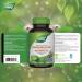 Nature s Way Marshmallow Root - Dry Cough Relief with Marshmallow Root - 100 Vegetarian Capsules - Buy Online on SooperMarket.com