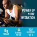 Organika Electrolytes Powder- Pineapple Passionfruit- Sugar-Free Hydration and Electrolyte Replenish & Electrolyte Drink Mix - Raspberry flavour- Zero Sugar Hydration- 350 gram - 100 Servings - Buy Online on SooperMarket.com