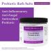 CF Sea Salt Bath Salts - 16 Oz | Relax and Rejuvenate with Natural Minerals - Buy Online on SooperMarket.com