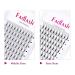 Shop 10D 0.07mm D Curl Volume Eyelash Extensions - 12mm Artificial Lashes for Stunning Volume - Buy Online on SooperMarket.com