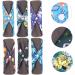 6pcs Reusable Bamboo Panty Liners - Washable Maternity & Menstrual Pads - Buy Online on SooperMarket.com