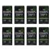 Pine Tar Bar Soap by The Grandpa Soap Company | The Original Wonder Soap | 3-in-1 Cleanser Deodorizer & Moisturizer | 4.25 Oz. Each - 8-Pack Fresh 4.25 Ounce (Pack of 8)