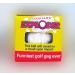 Trick Exploding & Unputtable Golf Ball 3 Pack - Perfect for Pranks and Laughs - Buy Online on SooperMarket.com