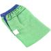 Garosa Double Sided Bath Scrubber Towel - Exfoliating Peeling Tool for Face & Body - Ideal for Shower Spa & Massage - International Shipping Available - Buy Online on SooperMarket.com