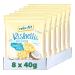 Buy Reis-Fit Risbellis Vanilla-Coconut 8x40g - Gluten-Free Crispy Snacks for On-the-Go | International Shipping - Buy Online on SooperMarket.com