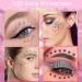 8 Sheets Self-Adhesive Rhinestone Face Jewels for Makeup, Crafts, and Nail Art - Festival and Carnival Fairy Style Rhinestone Stickers - Buy Online on SooperMarket.com