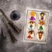 Hocus Pocus Edible Cupcake Toppers (PRECUT Optional) Sanderson Sisters Theme - Halloween Witches Edible Cupcake Toppers - Wafer Cake Decorations (PRECUT Pack of 12) - Buy Online on SooperMarket.com