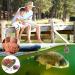 Method Feeder Set | 6-Piece Inline Fishing Feeder for Carp | 20g 30g 40g 50g 60g Accessories | Premium Fishing Gear - Buy Online on SooperMarket.com