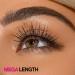 Wet n Wild Pride Collection Mega Length Mascara - Ophthalmologist-Tested | Lengthening Formula - Buy Online on SooperMarket.com
