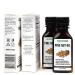 2 Pack Siberian Pine Nut Oil - 100% Natural Extra Virgin Cold Pressed, 2x100ml | Unrefined Raw No-GMO Vegan | Healthy Diet Food Grade (2 Bottles) - Buy Online on SooperMarket.com