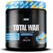 REDCON1 Total War Pre Workout Powder Blue Lemonade - Beta Alanine + Citrulline Malate Vegan & Keto Friendly Preworkout for Men & Women with 250mg of Caffeine - Fast Acting HMB (30 Servings) - Buy Online on SooperMarket.com
