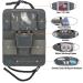 Annmore Car Organizer with Toniebox Holder and iPad Bag - Seat Back Cover and Organiser for Tonies Characters - Grey - 1 Piece - Buy Online on SooperMarket.com