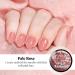 Mia Secret Rosegold Colored Acrylic Nail Art Powder Collection - 6PC | International Shipping Available - Buy Online on SooperMarket.com