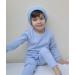 20 Colours Ribbed Pyjama/Tracksuit/Loungewear, Unisex 2-3 Years Powder Blue Pyjamas for Boys, Girls, Women, and Men | DreamBuy - Buy Online on SooperMarket.com