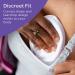 Lansinoh Reusable Nursing Pads - 8 Pads for Breastfeeding Moms | Eco-Friendly & Comfortable - Buy Online on SooperMarket.com