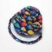 Baby Boys Sunsuit UPF 50+ with Zipper Swimwear & Sun Hat, Colorful Fish, 2-3 Years - Buy Online on SooperMarket.com