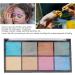Face Painting Palette 8 Colors Eyeshadow Palette Food Grade Long Lasting for Halloween for Cosplay for Kids - Buy Online on SooperMarket.com
