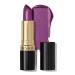 Revlon Super Lustrous Lipstick in Berries Violet Frenzy (027) - Moisturizing Formula with Vitamin E and Avocado Oil - Buy Online on SooperMarket.com