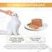 PURINA GOURMET Gold Fine Pate Wet Cat Food with Pollock & Carrots - 12 Pack (85g Each) | Gourmet Cat Meals International Shipping Available - Buy Online on SooperMarket.com
