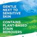 Persil Non Bio Laundry Detergent 92 Washes 2.484L - Gentle on Sensitive Skin, Tough on Stains - 100% Recyclable Bottle - Buy Online on SooperMarket.com